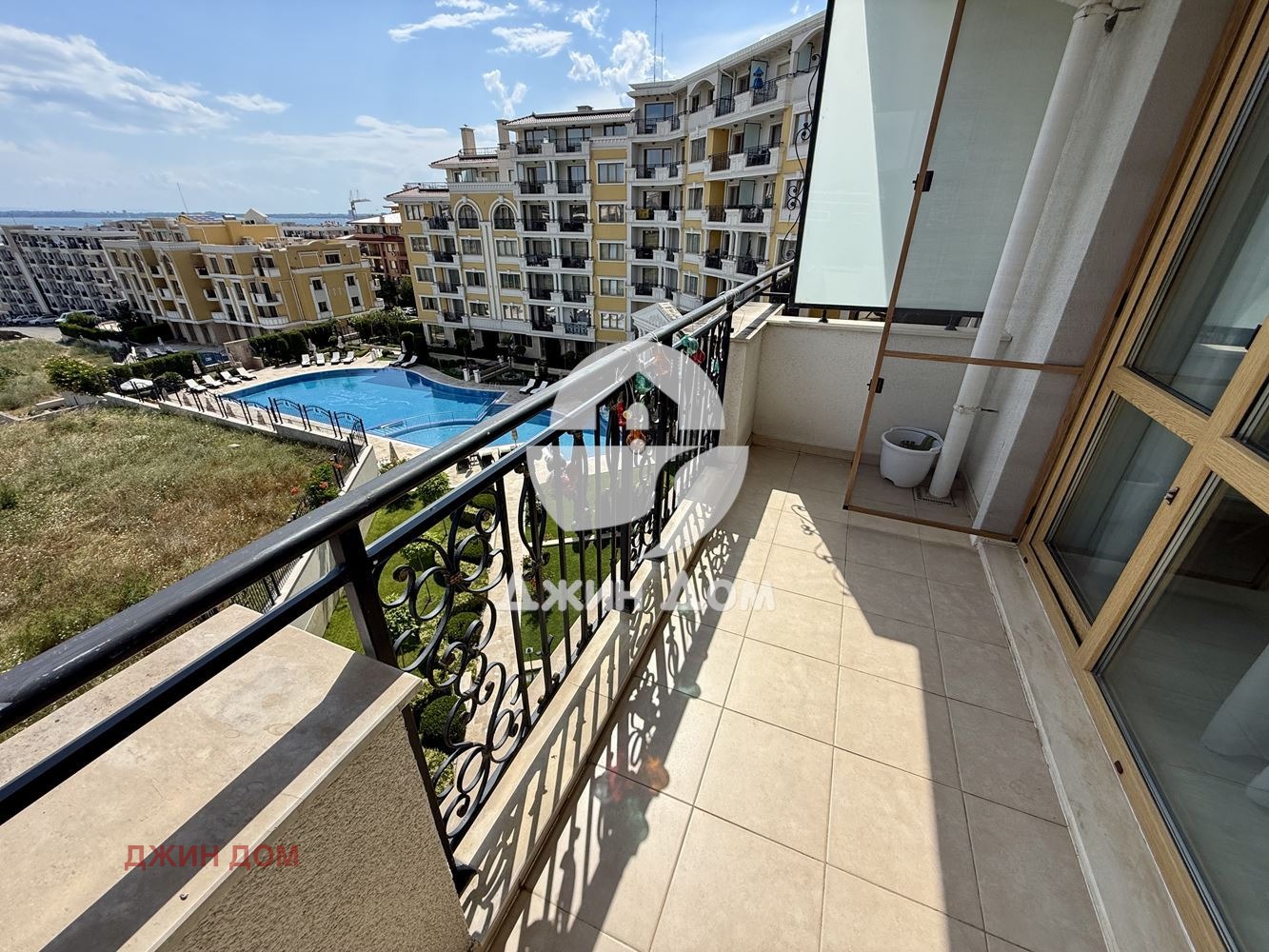 Продава 2-СТАЕН, гр. Свети Влас, област Бургас, снимка 8 - Апартаменти - 56081486