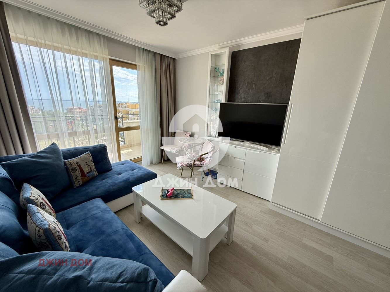 Продава 2-СТАЕН, гр. Свети Влас, област Бургас, снимка 2 - Апартаменти - 56081486