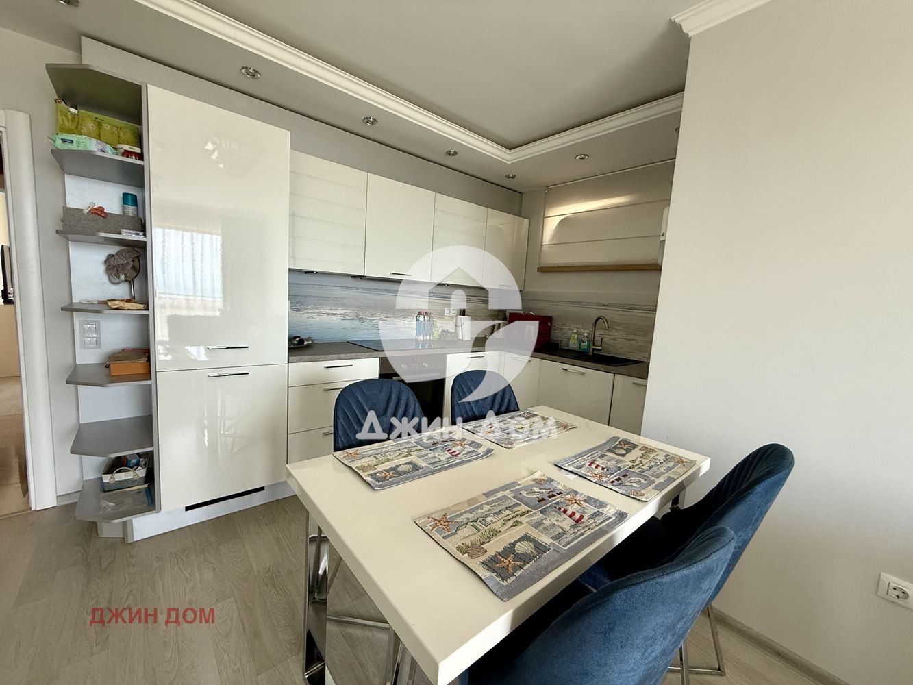 Продава 2-СТАЕН, гр. Свети Влас, област Бургас, снимка 3 - Апартаменти - 56081486