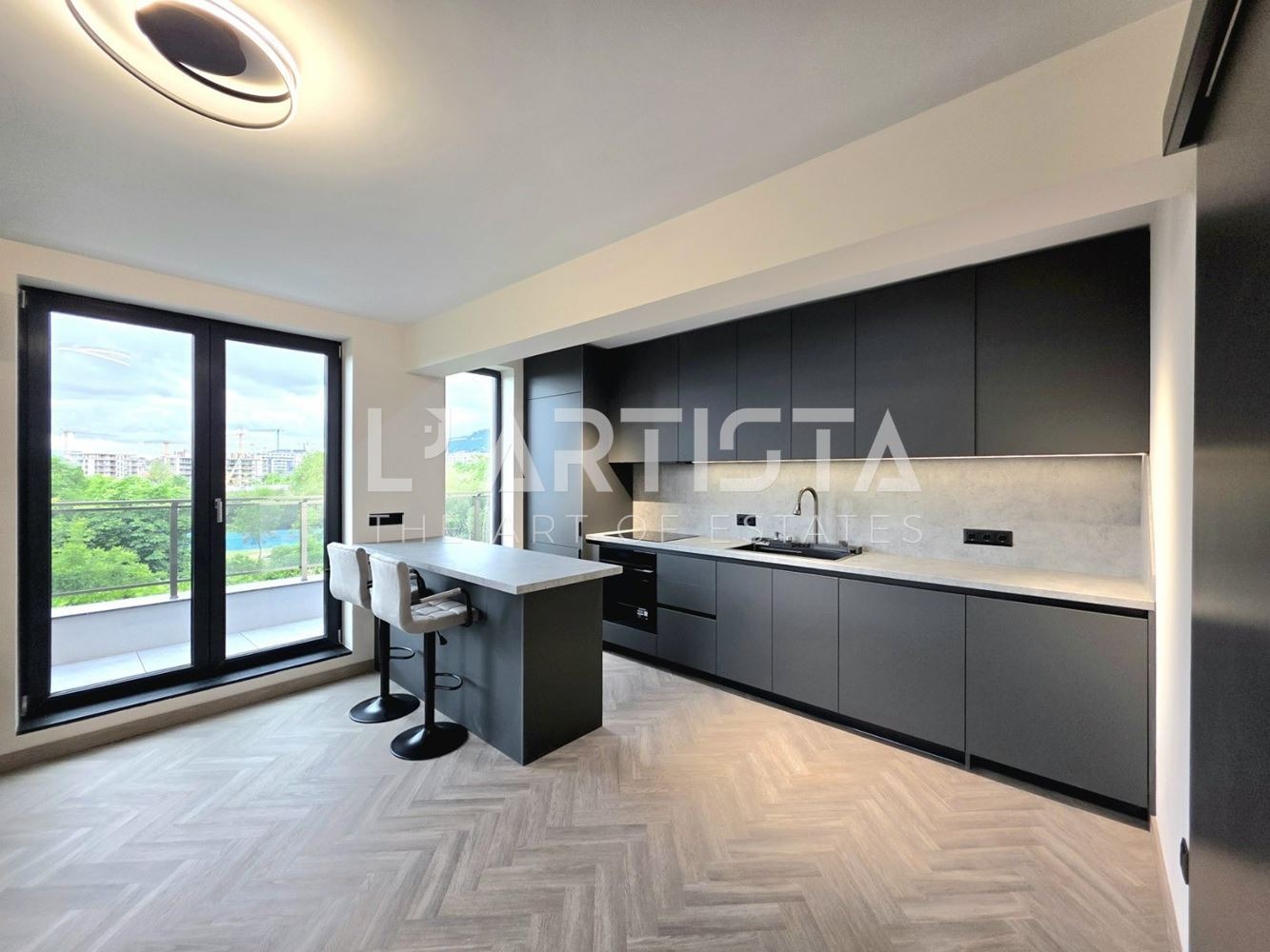 Продава 2-СТАЕН, гр. София, Манастирски ливади, снимка 2 - Апартаменти - 56102930