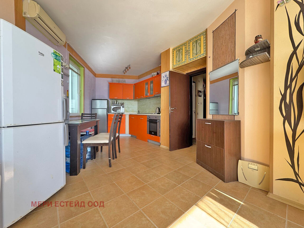 Продава 2-СТАЕН, с. Кошарица, област Бургас, снимка 11 - Апартаменти - 56114054