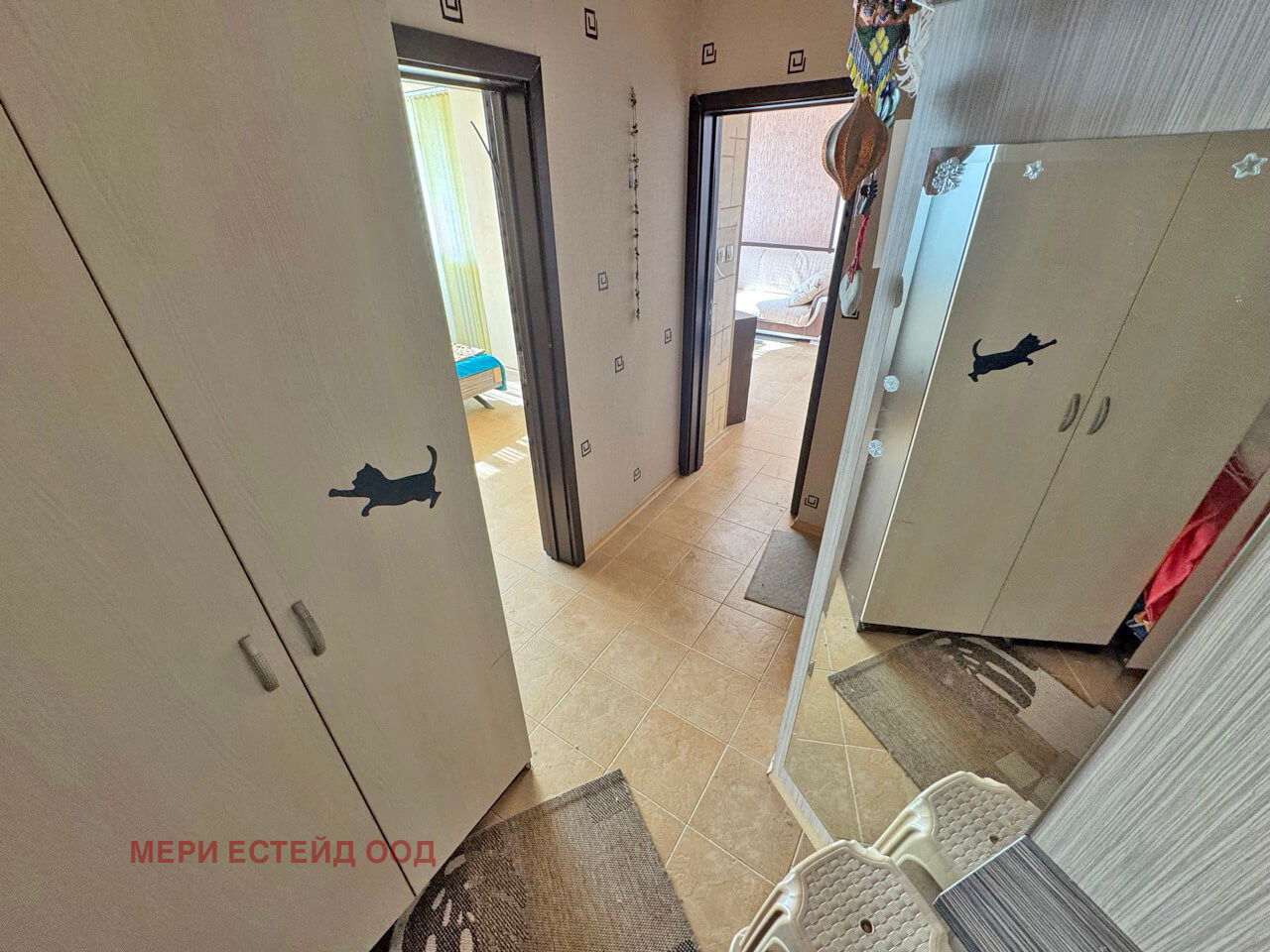 Продава 2-СТАЕН, с. Кошарица, област Бургас, снимка 9 - Апартаменти - 56114054