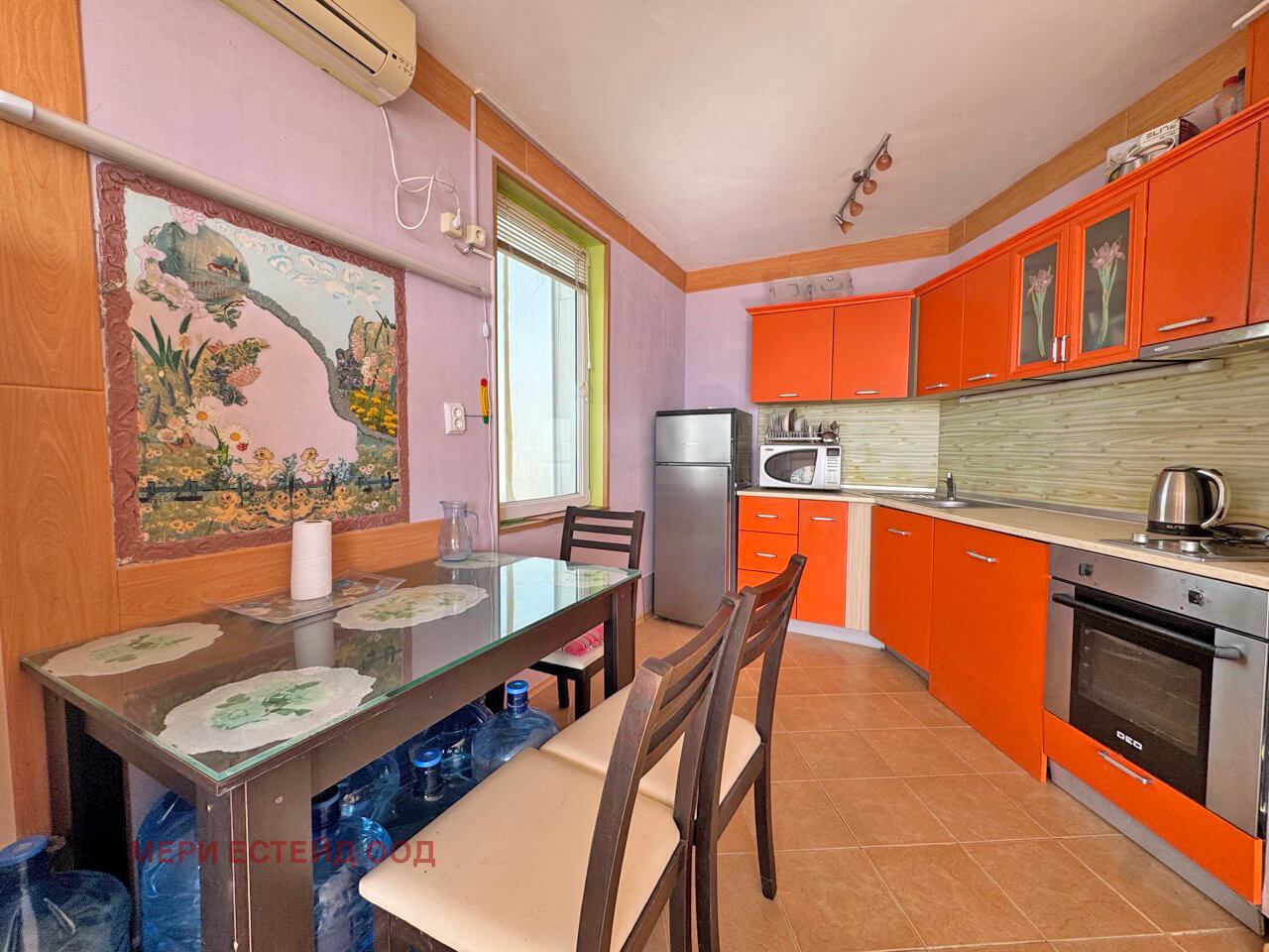 Продава 2-СТАЕН, с. Кошарица, област Бургас, снимка 12 - Апартаменти - 56114054