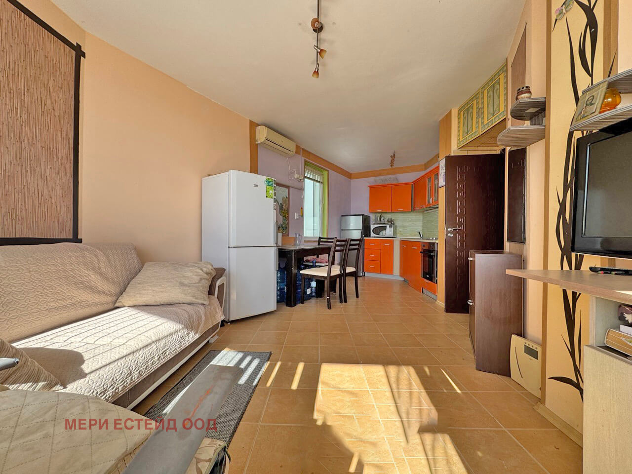 Продава 2-СТАЕН, с. Кошарица, област Бургас, снимка 10 - Апартаменти - 56114054