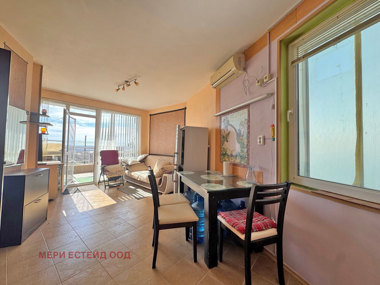 Продава 2-СТАЕН, с. Кошарица, област Бургас, снимка 14 - Апартаменти - 56114054