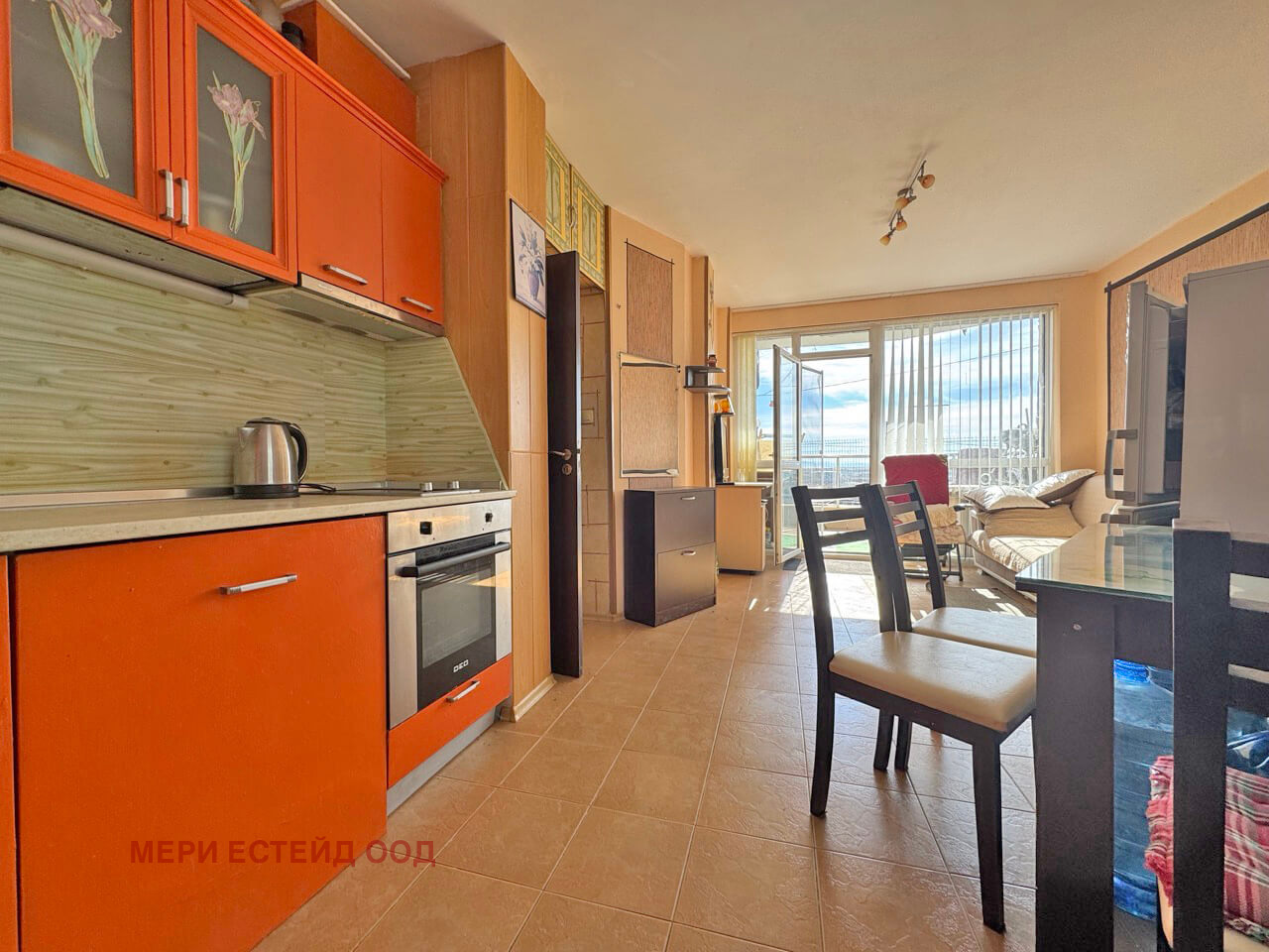 Продава 2-СТАЕН, с. Кошарица, област Бургас, снимка 13 - Апартаменти - 56114054