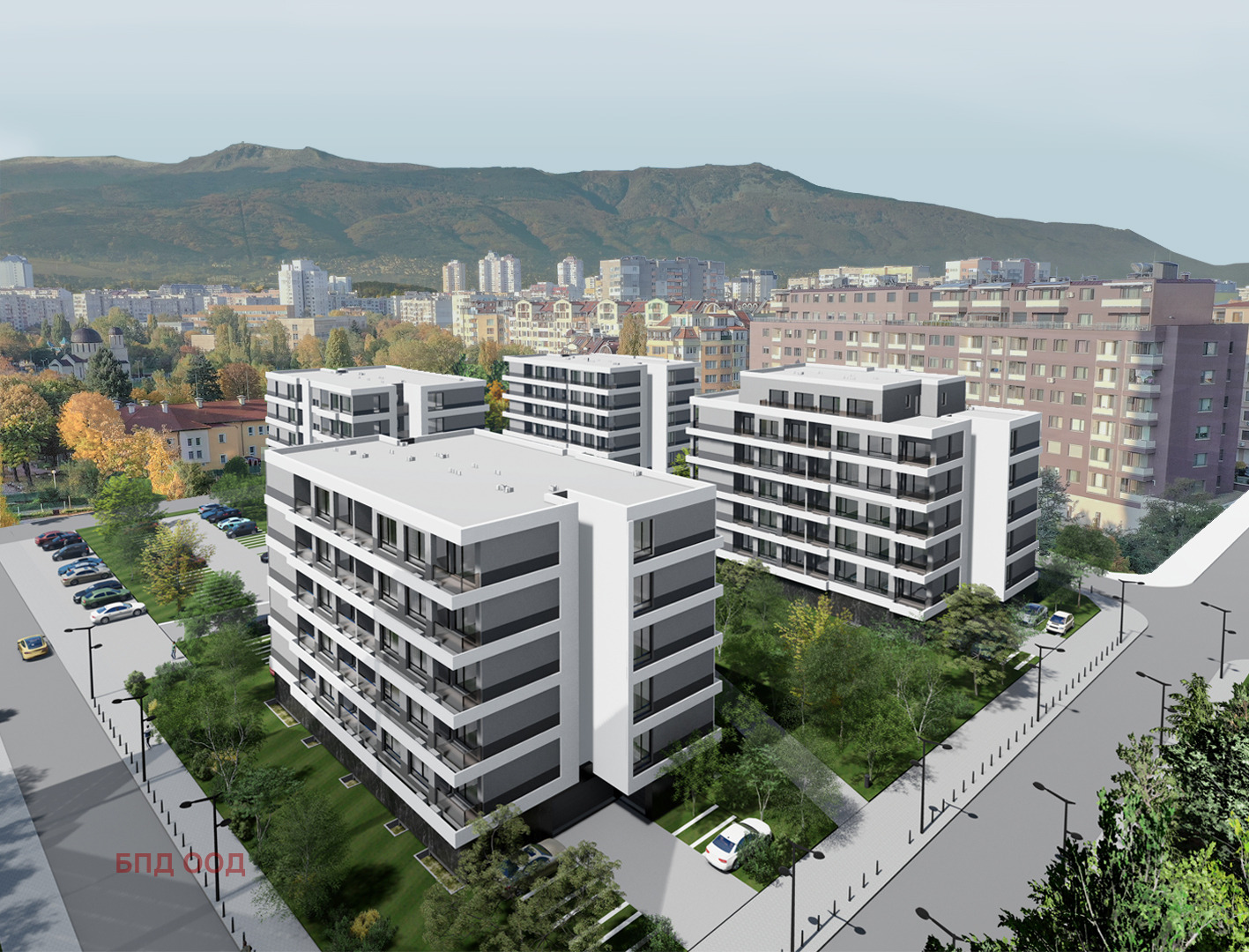 Продава 3-СТАЕН, гр. София, Младост 3, снимка 2 - Апартаменти - 54037801