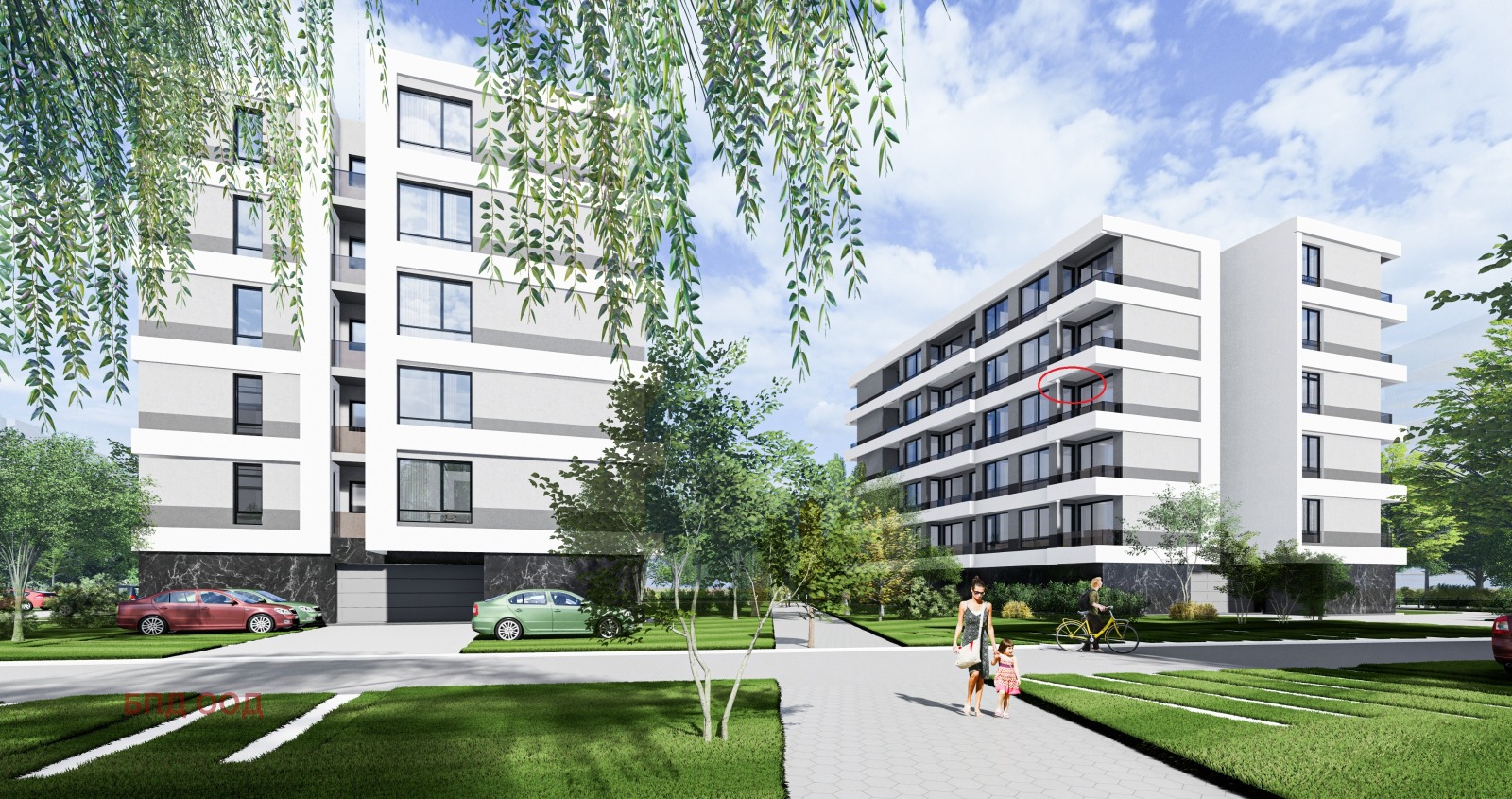 Продава 3-СТАЕН, гр. София, Младост 3, снимка 4 - Апартаменти - 54037801