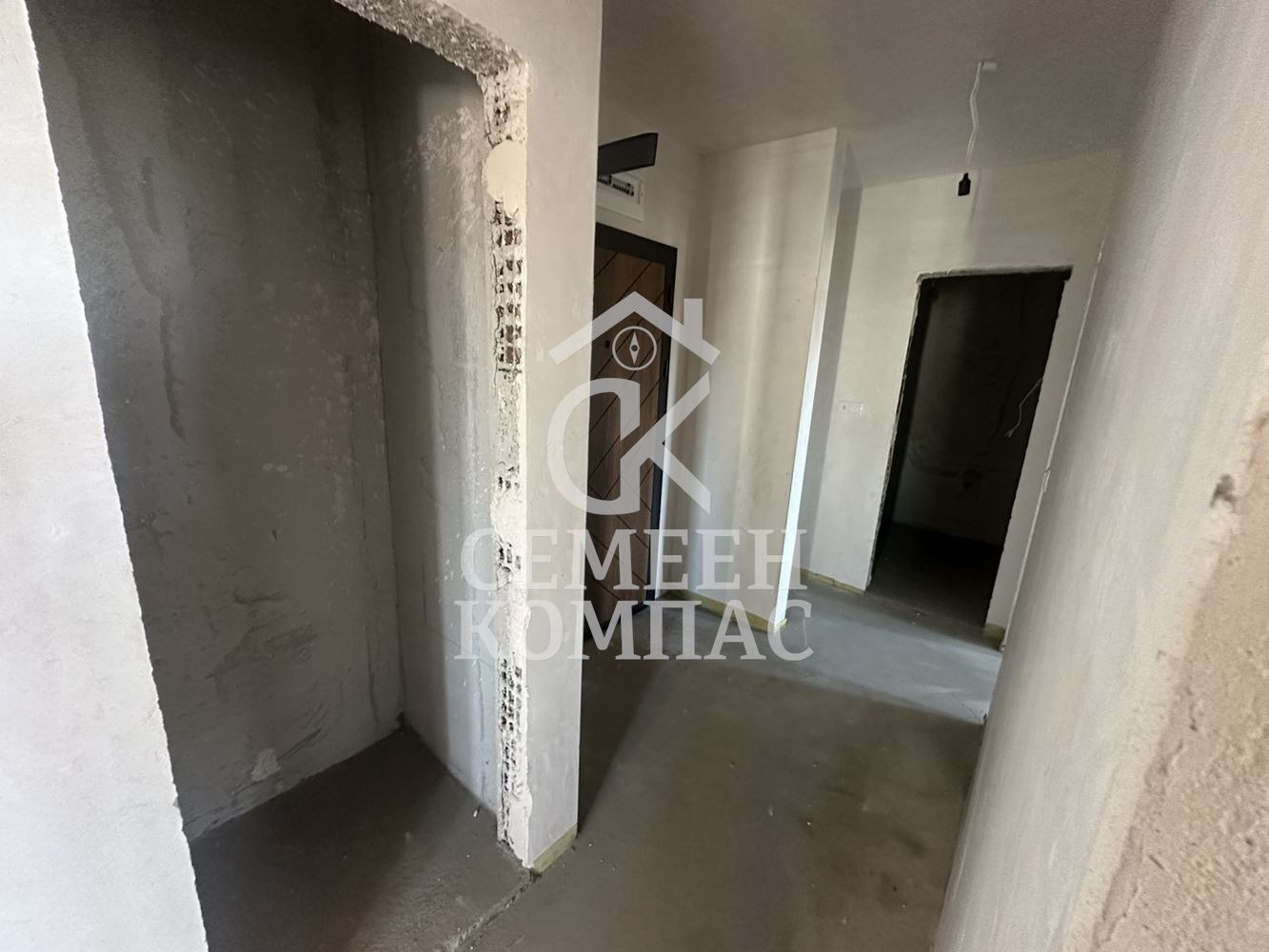 Продава 3-СТАЕН, гр. Пловдив, Христо Смирненски, снимка 6 - Апартаменти - 53606444