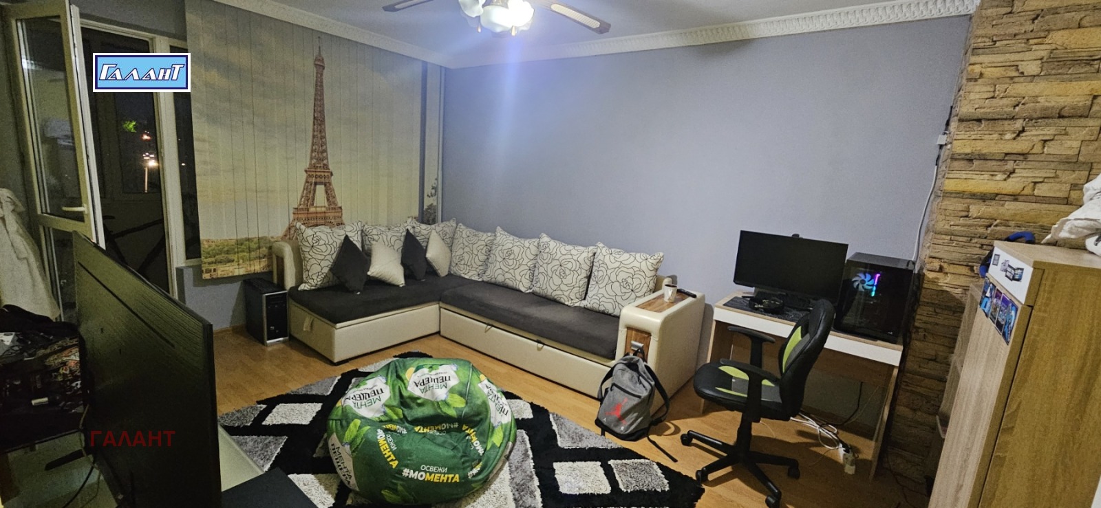 Продава 3-СТАЕН, гр. Варна, Кайсиева градина, снимка 4 - Апартаменти - 54600371