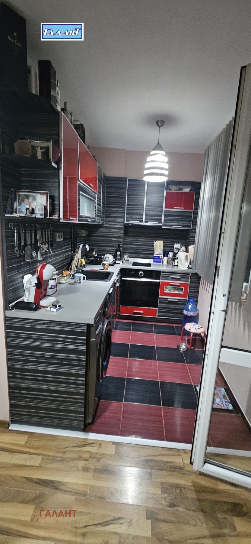 Продава 3-СТАЕН, гр. Варна, Кайсиева градина, снимка 3 - Апартаменти - 54600371