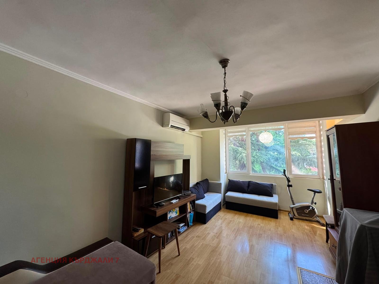 Продава 3-СТАЕН, гр. Кърджали, Център, снимка 8 - Апартаменти - 56067235