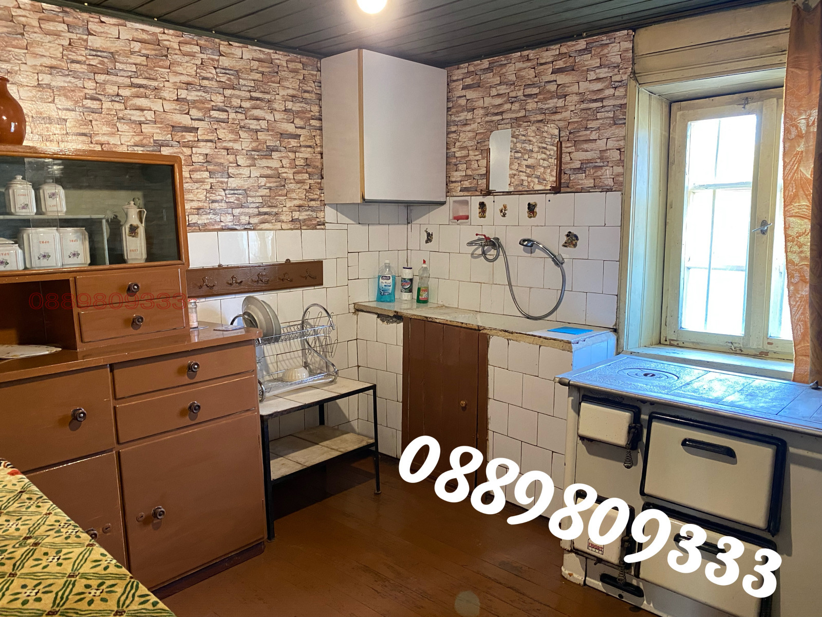 Продава КЪЩА, с. Буря, област Габрово, снимка 6 - Къщи - 54555036