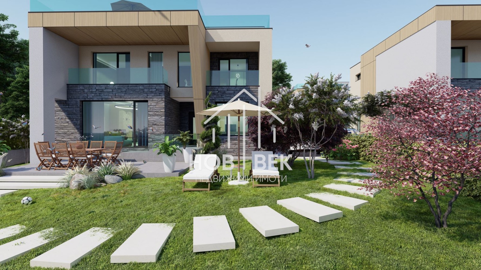 Продава КЪЩА, гр. Варна, м-т Горна Трака, снимка 2 - Къщи - 50273015
