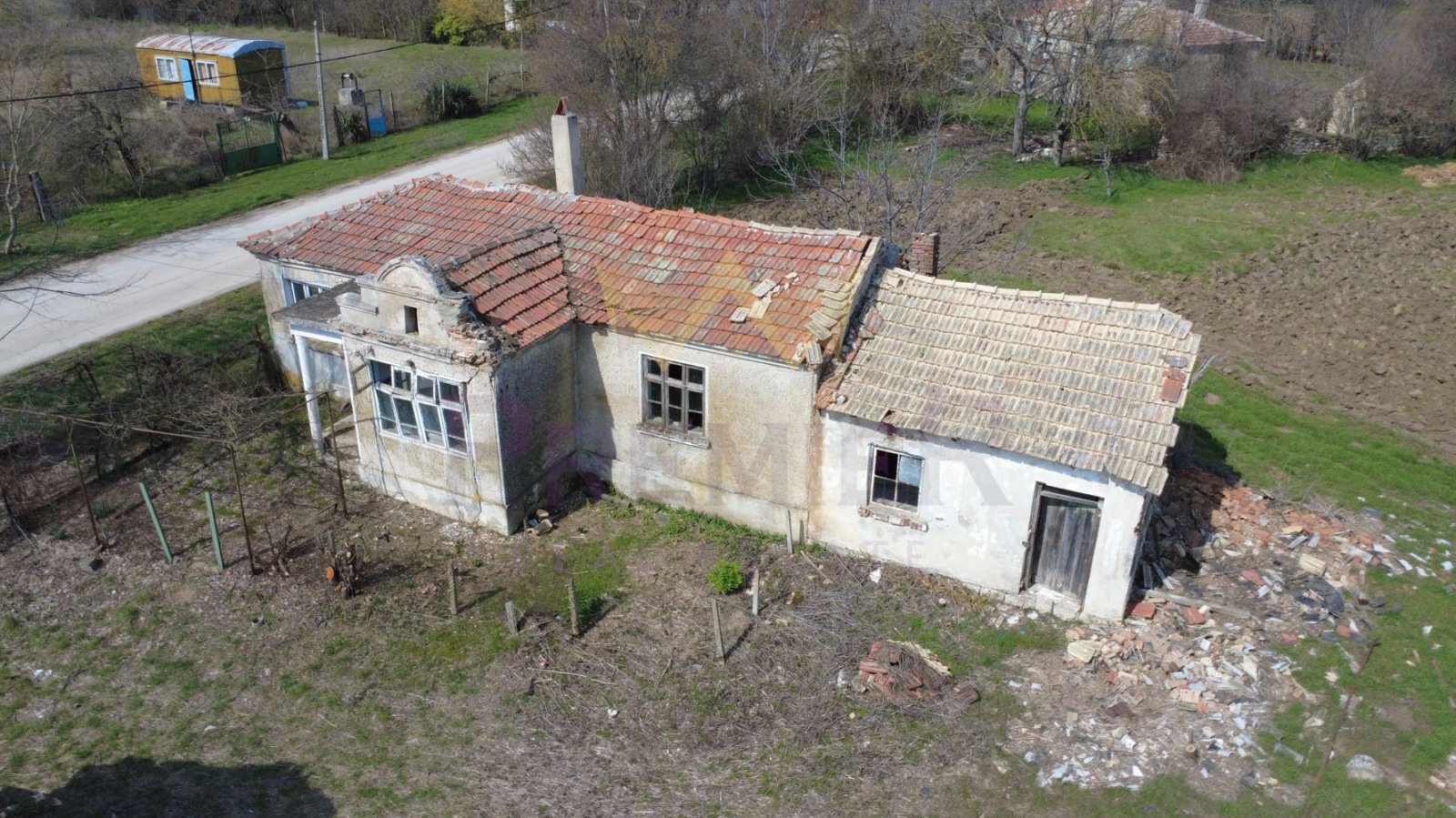 Продава КЪЩА, с. Новаково, област Варна, снимка 7 - Къщи - 53983307