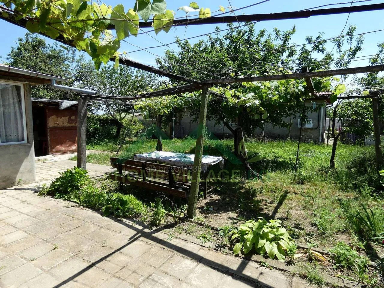 Продава КЪЩА, с. Господиново, област Варна