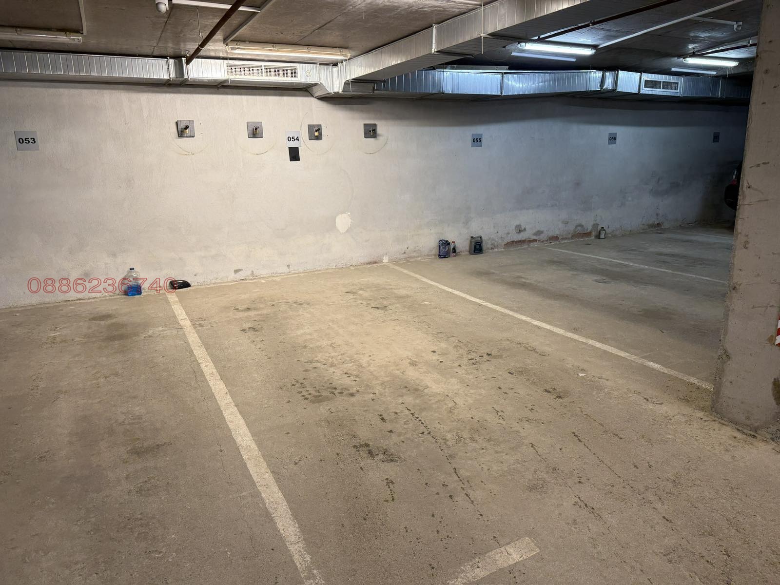 Продава ГАРАЖ, ПАРКОМЯСТО, гр. София, Младост 4, снимка 3 - Гаражи и паркоместа - 55594509