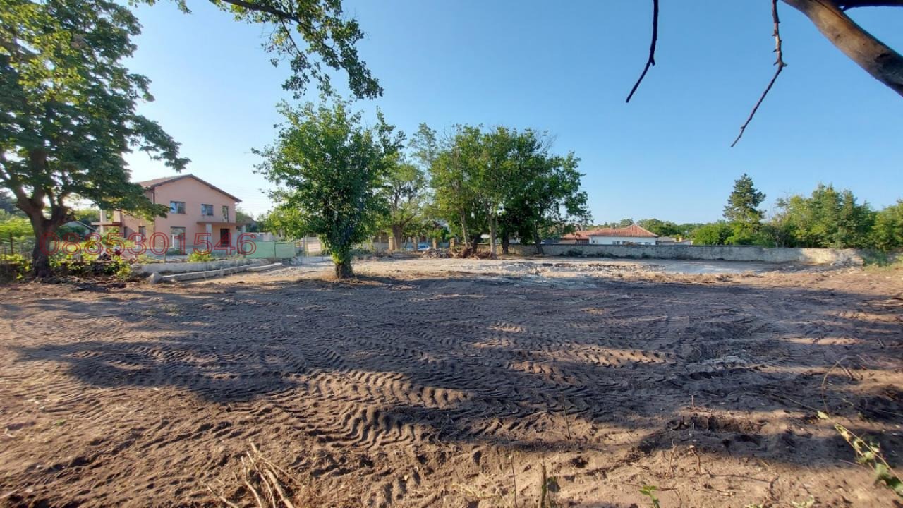 Продава ПАРЦЕЛ, с. Здравец, област Варна, снимка 4 - Парцели - 53711742