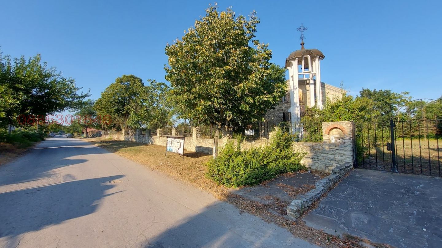 Продава ПАРЦЕЛ, с. Здравец, област Варна, снимка 2 - Парцели - 53711742