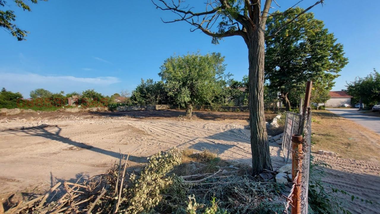 Продава ПАРЦЕЛ, с. Здравец, област Варна, снимка 3 - Парцели - 53711742