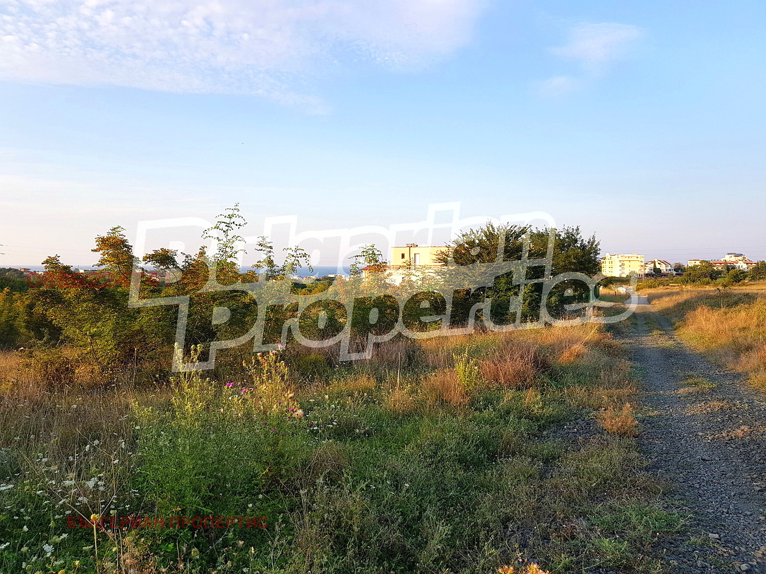 Продава ПАРЦЕЛ, с. Лозенец, област Бургас, снимка 3 - Парцели - 54501905