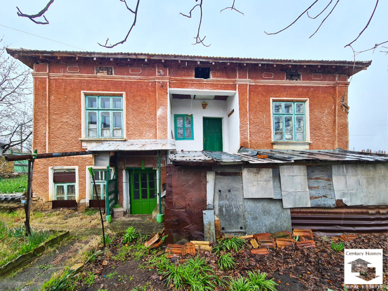 Продава КЪЩА в област Велико Търново, с. Горна Липница - 100 кв.м / 27 000 € » 52 807.41 лв., СЕНТЧЪРИ ХОУМС