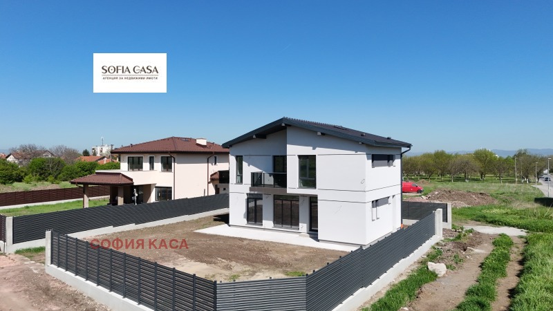Продава КЪЩА в област София, гр. Елин Пелин - 170 кв.м / 380 000 € » 743 215.40 лв., СОФИЯ КАСА