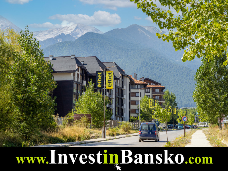 In vendita  Studio regione Blagoevgrad , Bansko , 41 mq | 21791815