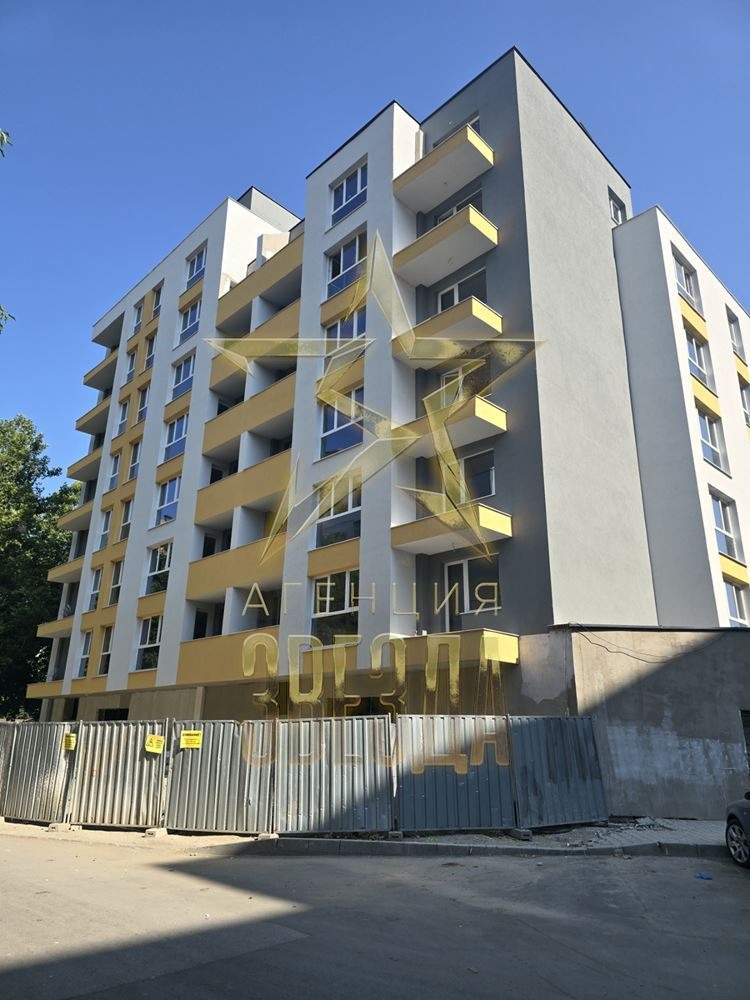 Te koop  Studio Plovdiv , Gagarin , 43 m² | 32977889