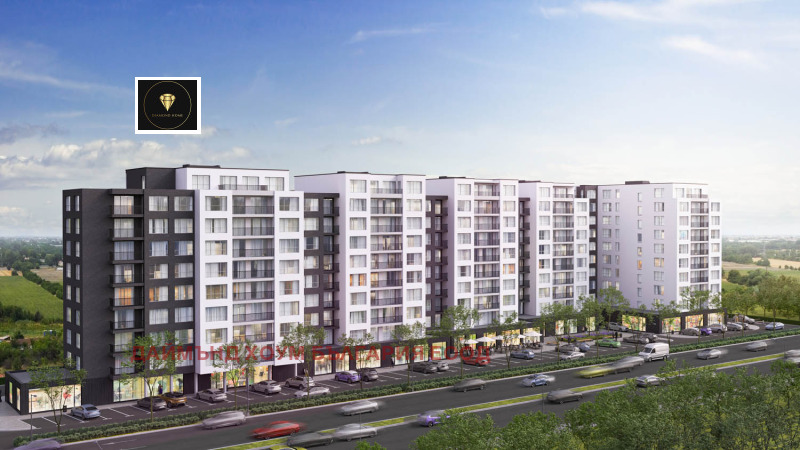 Na prodej  Studio Plovdiv , Gagarin , 42 m2 | 36301084