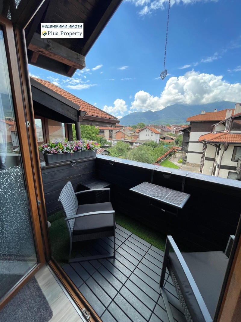 Продава 1-СТАЕН, гр. Банско, област Благоевград, снимка 13 - Апартаменти - 53440194