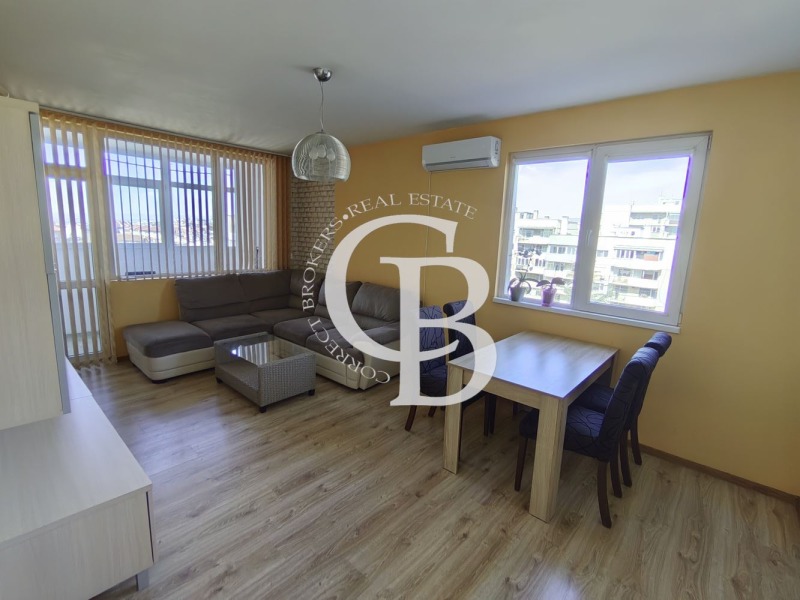 En venta  1 dormitorio Varna , Biznes jotel , 64 metros cuadrados | 15789823