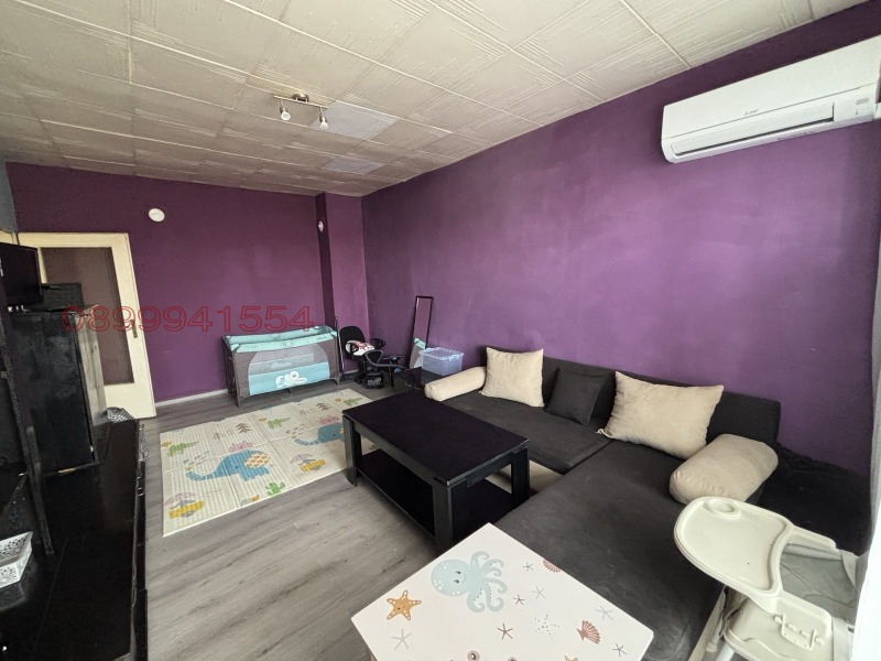 Продава 2-СТАЕН, гр. Разград, Орел, снимка 4 - Апартаменти - 52780357