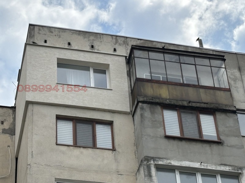 Продава 2-СТАЕН, гр. Разград, Орел, снимка 10 - Апартаменти - 52780357
