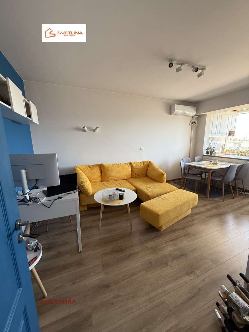Продава  2-стаен град София , Дружба 1 , 47 кв.м | 50008433 - изображение [5]