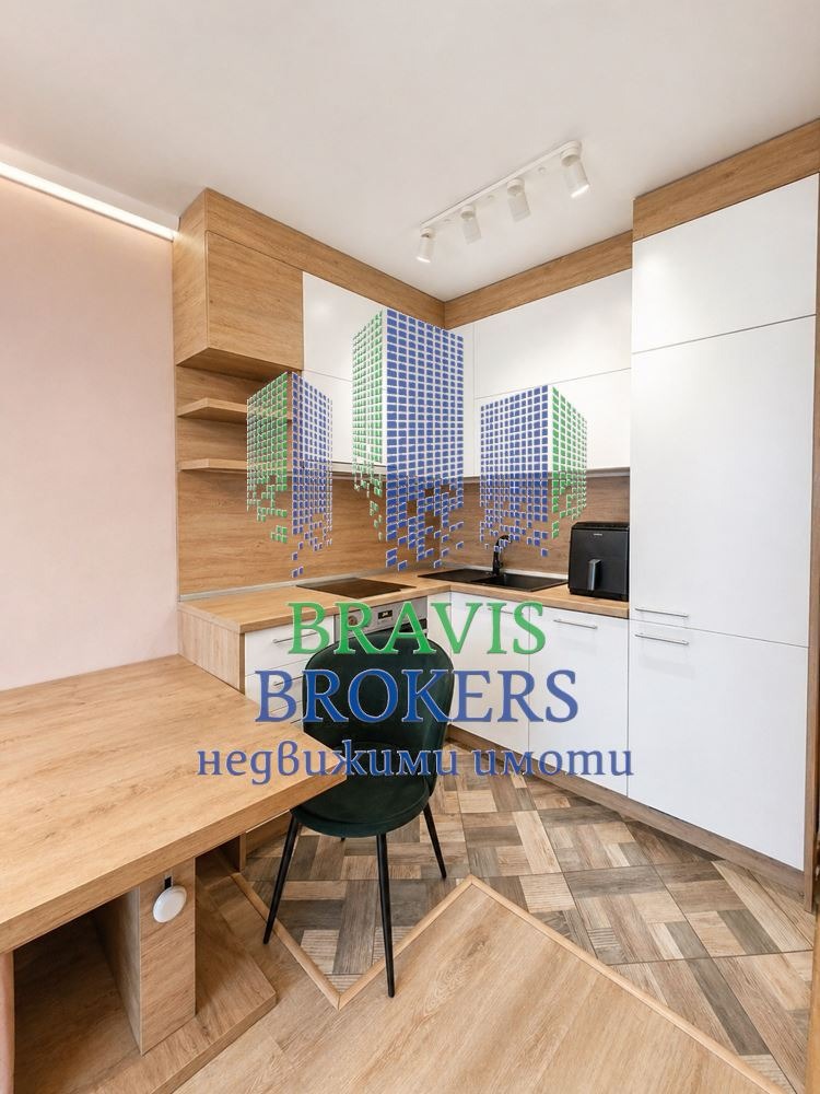 Продава 2-СТАЕН, гр. Варна, Виница, снимка 3 - Апартаменти - 54366451