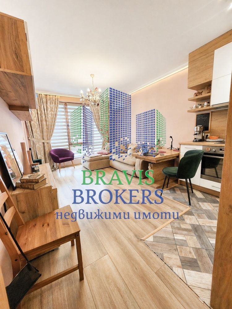 Продава 2-СТАЕН, гр. Варна, Виница, снимка 2 - Апартаменти - 54366451