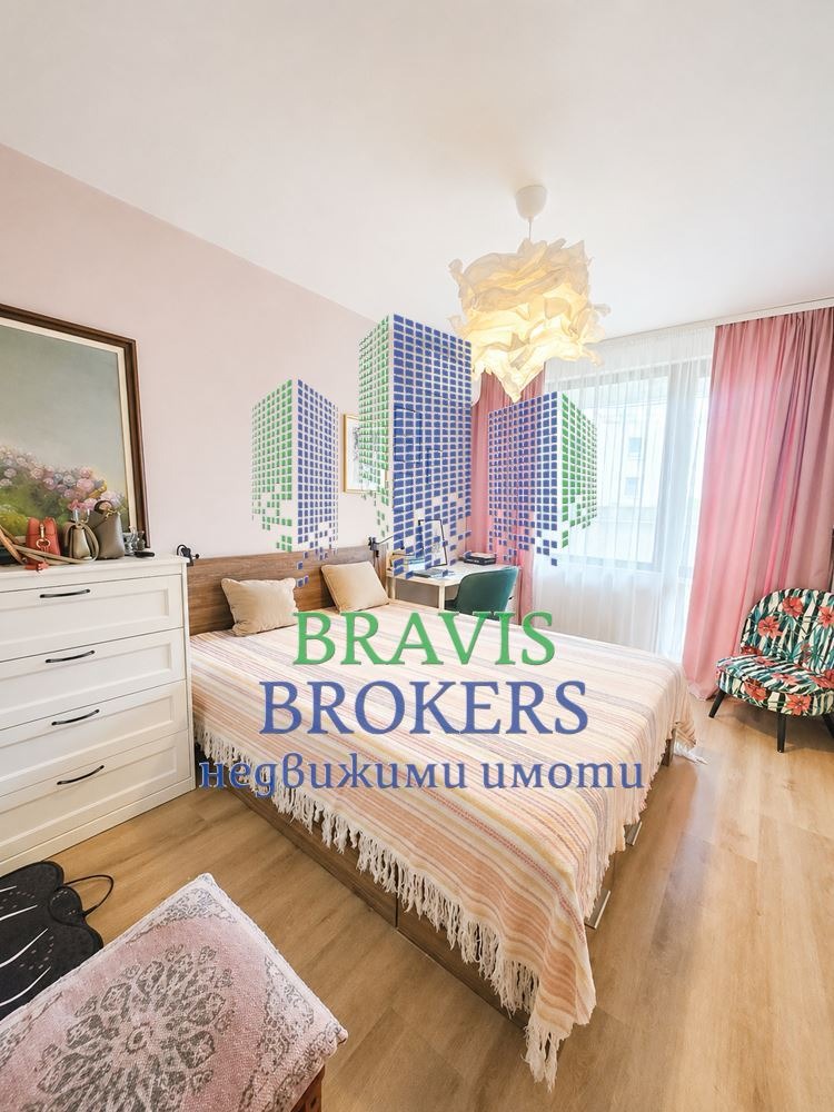 Продава 2-СТАЕН, гр. Варна, Виница, снимка 5 - Апартаменти - 54366451