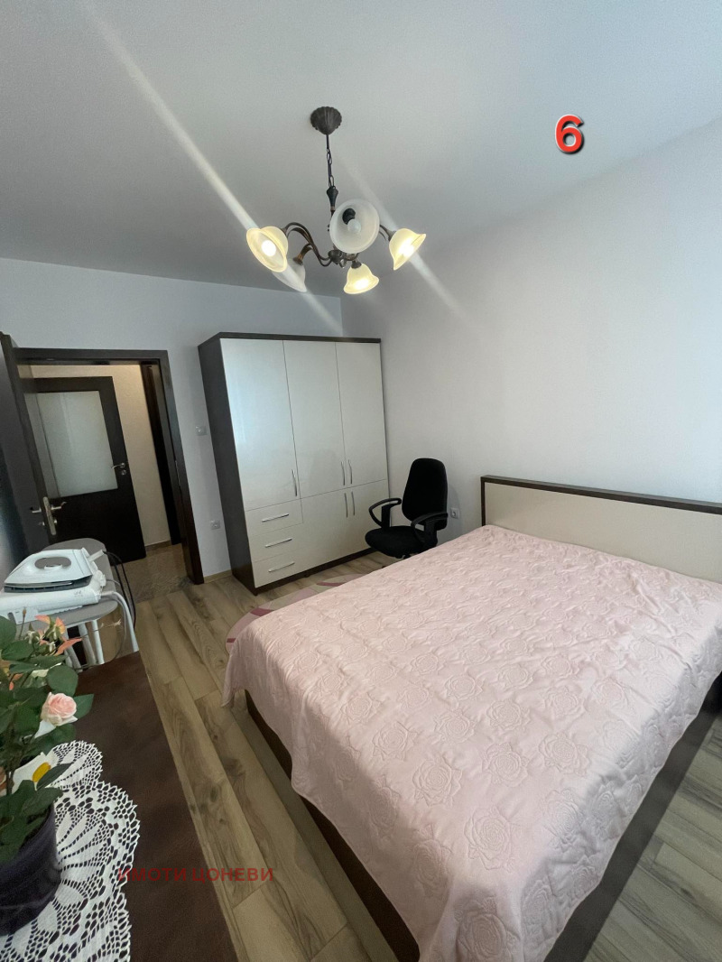 Продается  2 спальни Стара Загора , Три чучура - център , 76 кв.м | 57951444 - изображение [6]