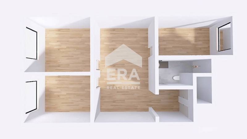 Till salu  3 sovrum Sofia , Centar , 86 kvm | 79590852 - bild [5]