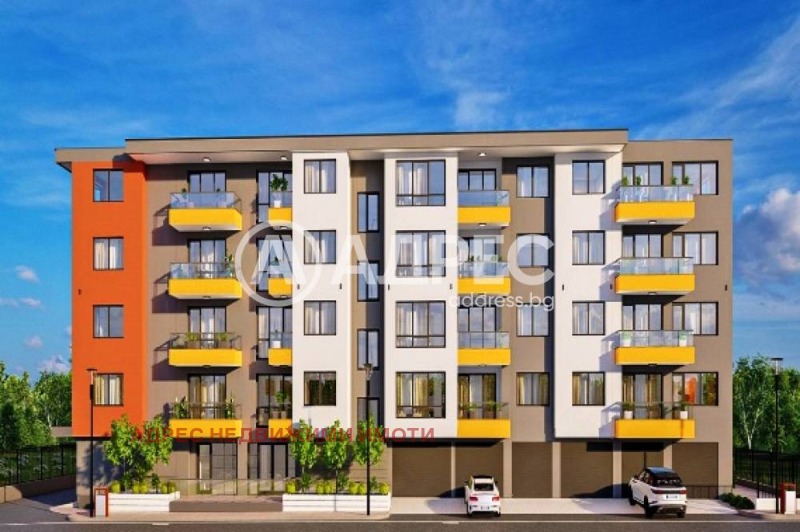 Продава МНОГОСТАЕН, гр. Стара Загора, Самара 3, снимка 1 - Aпартаменти - 46906447