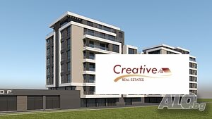 Продава МНОГОСТАЕН, гр. Пловдив, Коматевско шосе, снимка 2 - Апартаменти - 54969448