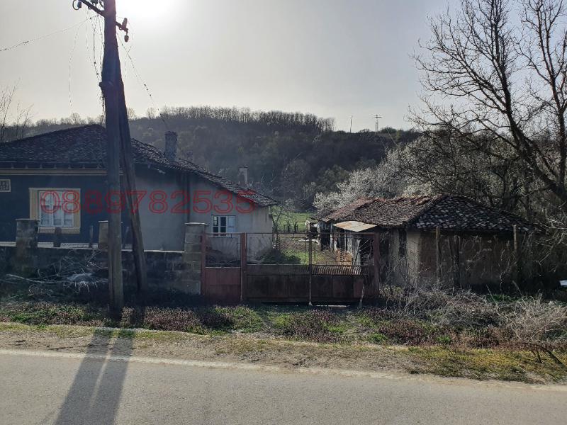 Продава КЪЩА, с. Малък Преславец, област Силистра, снимка 3 - Къщи - 52779968