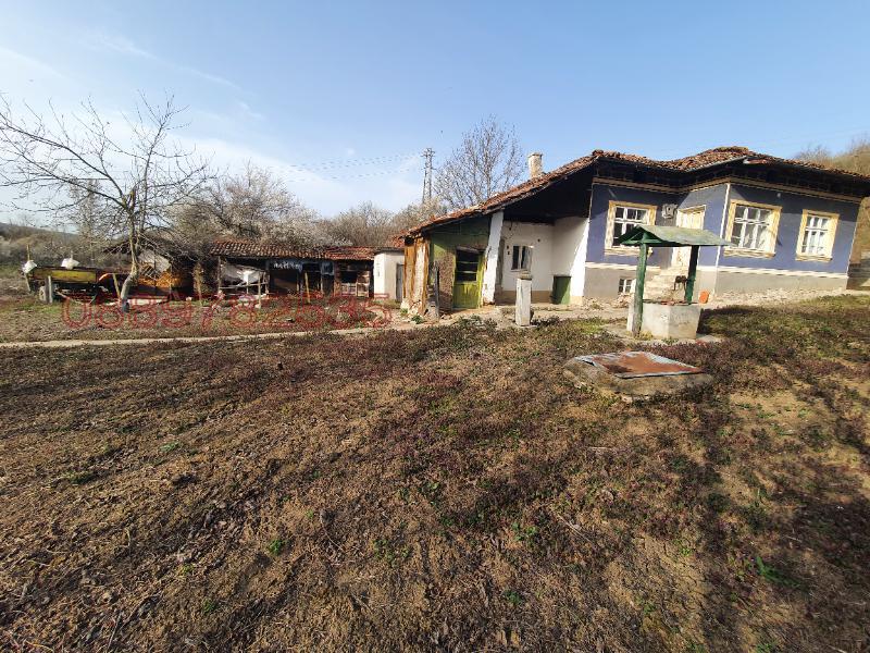 Продава КЪЩА, с. Малък Преславец, област Силистра, снимка 8 - Къщи - 52779968