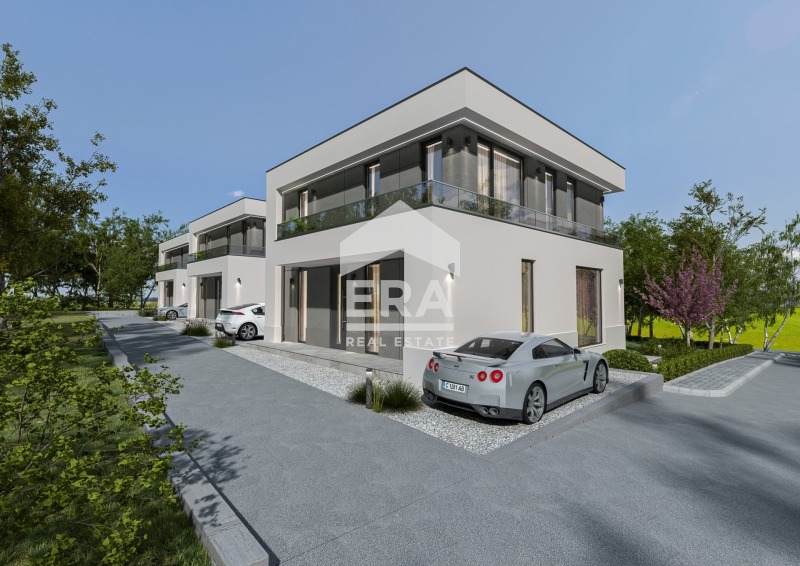 Продава КЪЩА, гр. Варна, м-т Долна Трака, снимка 5 - Къщи - 56223451