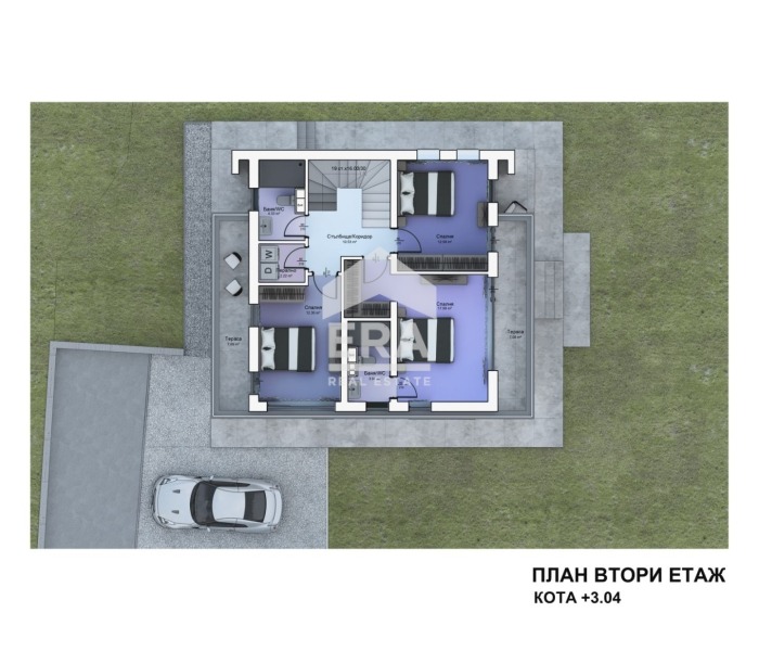 Продава КЪЩА, гр. Варна, м-т Долна Трака, снимка 13 - Къщи - 56223451