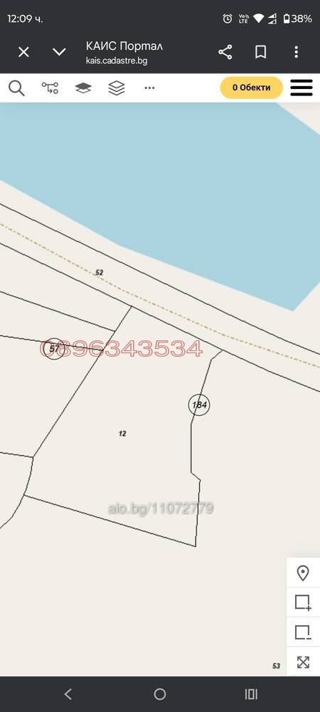 Продава ЗЕМЕДЕЛСКА ЗЕМЯ, с. Соколица, област Пловдив, снимка 2 - Земеделска земя - 54655322