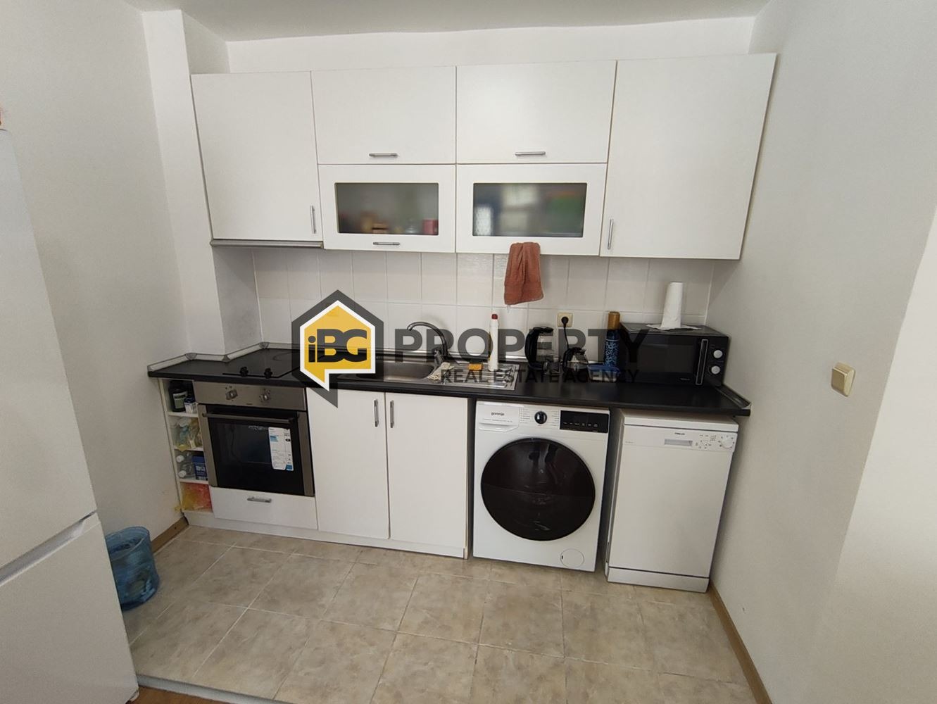 Продава 2-СТАЕН, гр. Каварна, област Добрич, снимка 7 - Апартаменти - 55903113