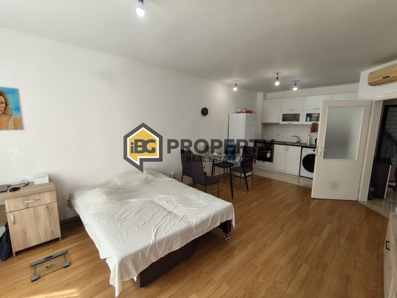 Продава 2-СТАЕН, гр. Каварна, област Добрич, снимка 8 - Апартаменти - 55903113