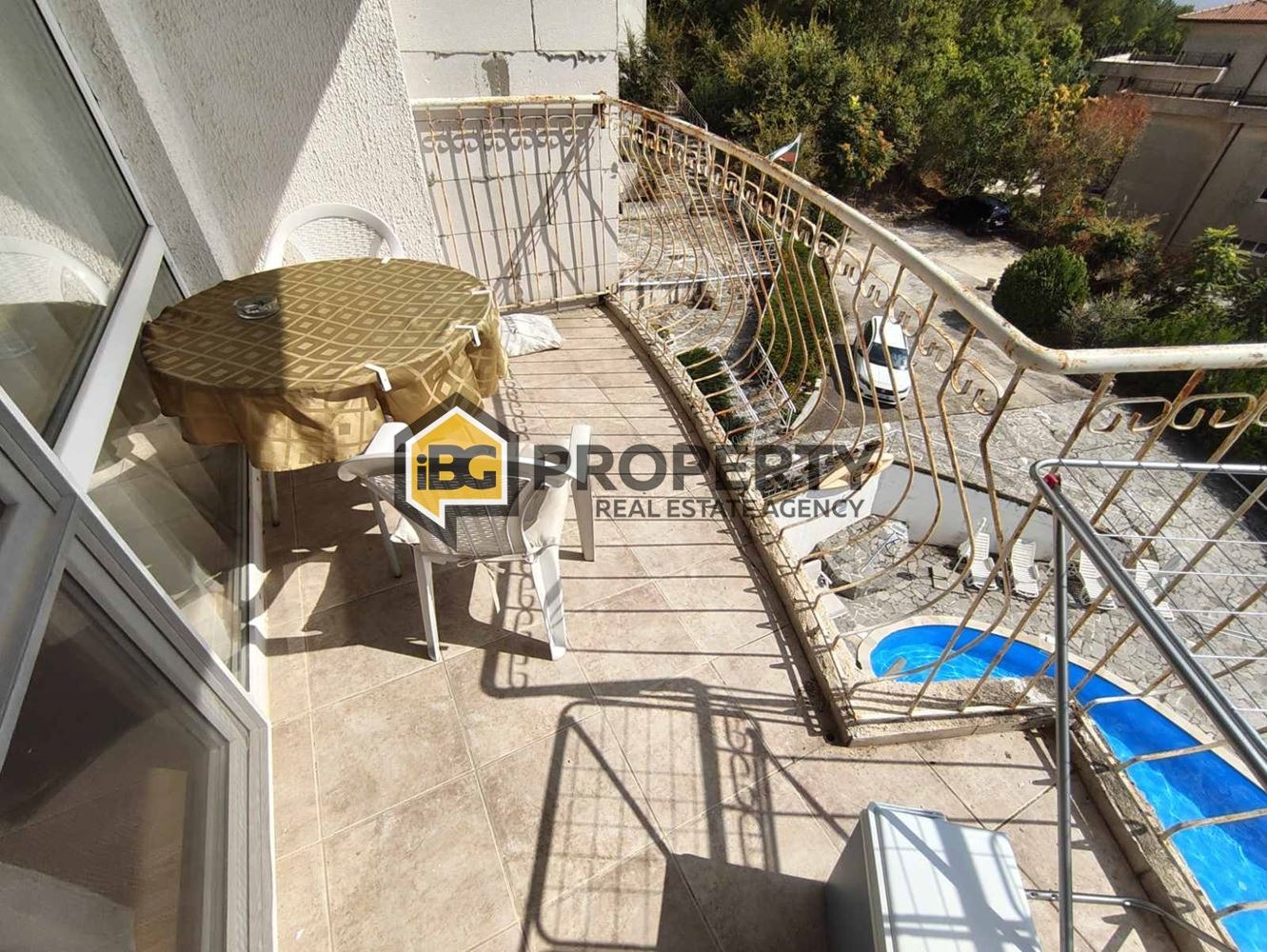 Продава 2-СТАЕН, гр. Каварна, област Добрич, снимка 9 - Апартаменти - 55903113